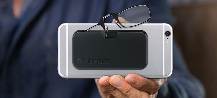 ThinOptics Readers