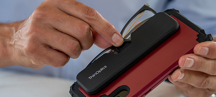 ThinOptics Reading Glasses
